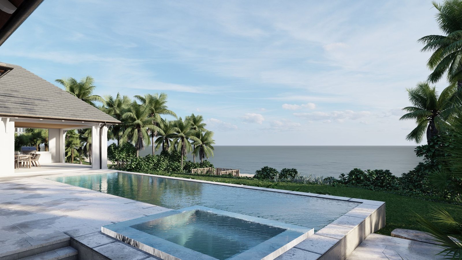 Landscape design visualization 26