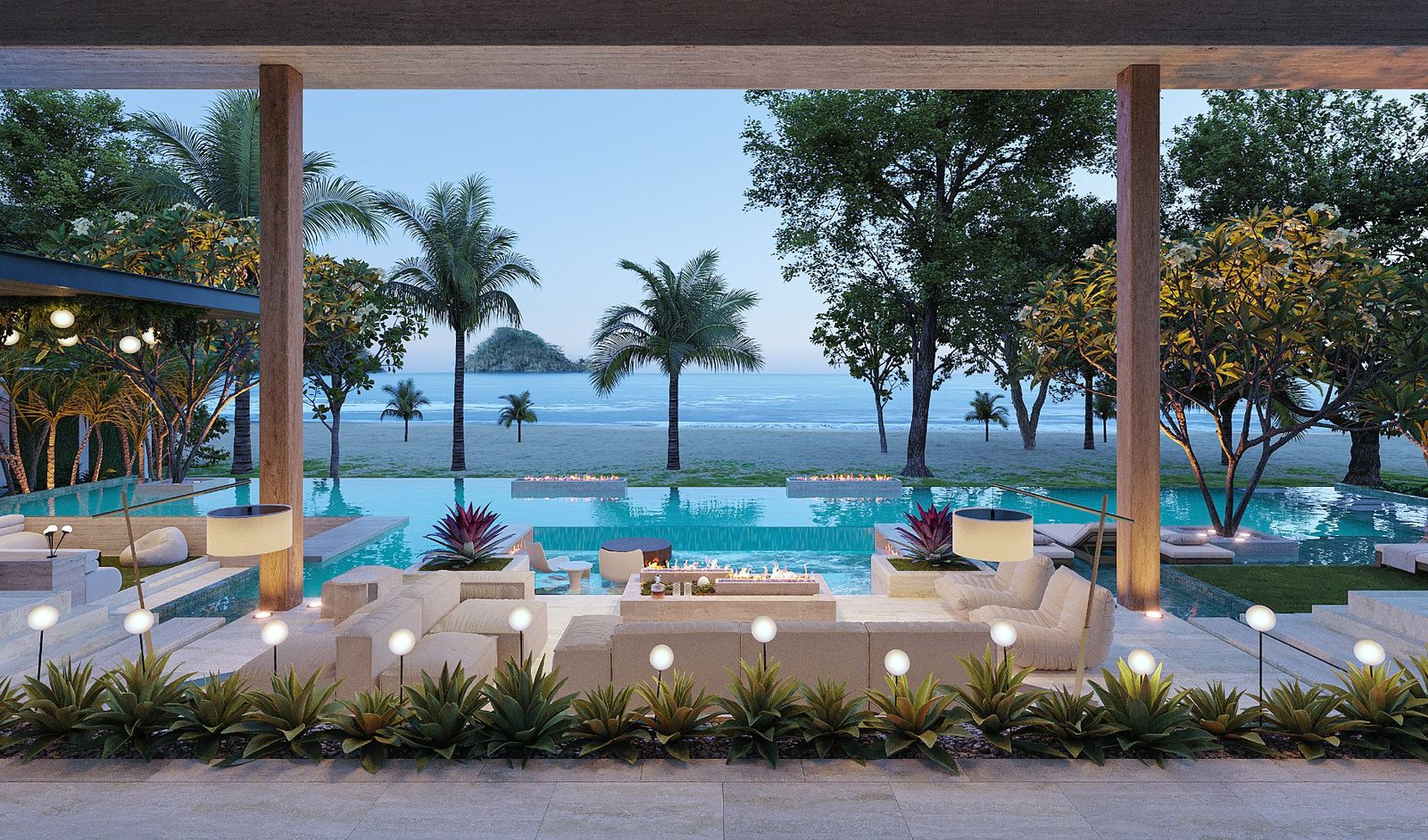 Landscape design visualization 72