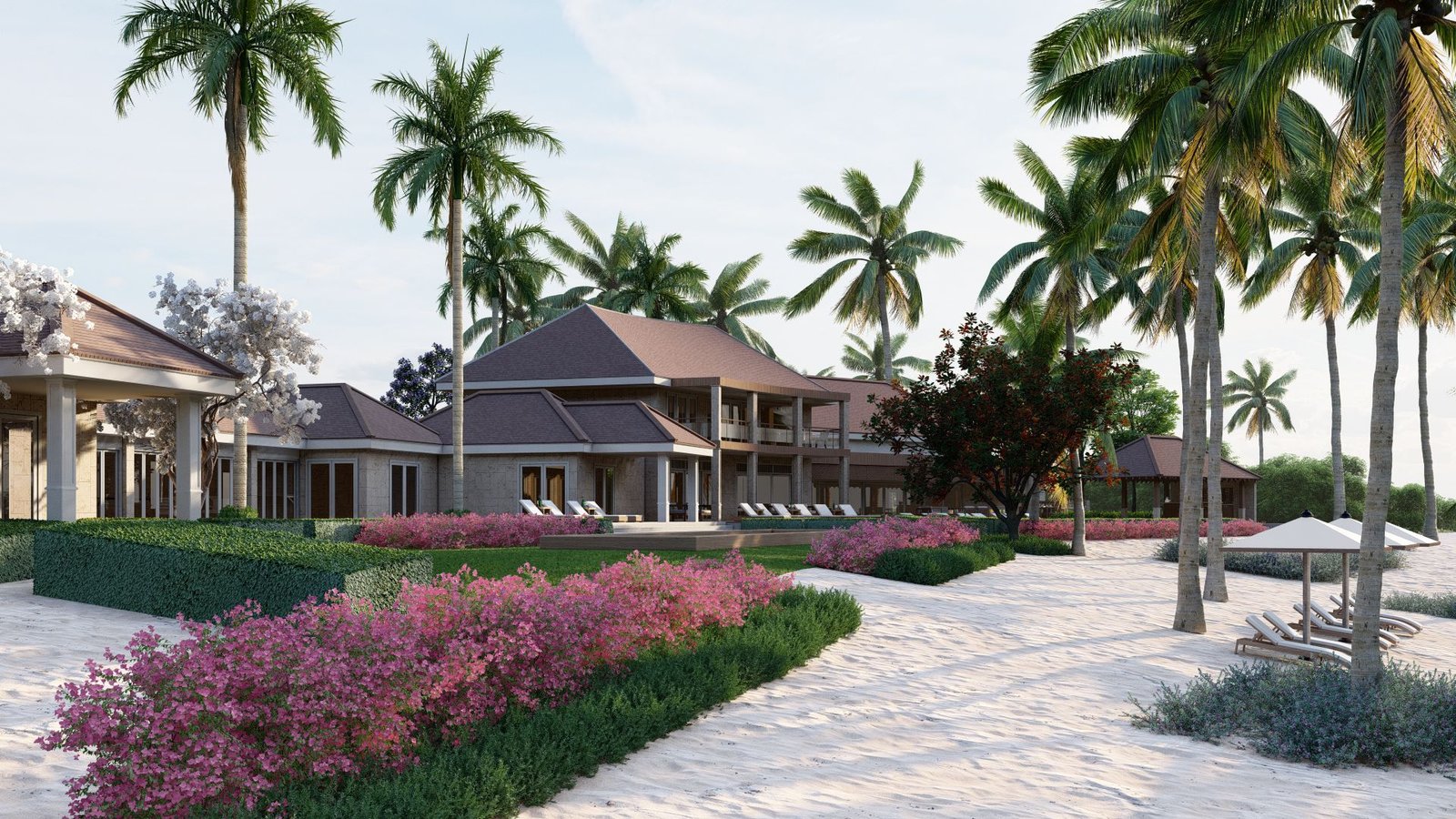 Landscape design visualization 77