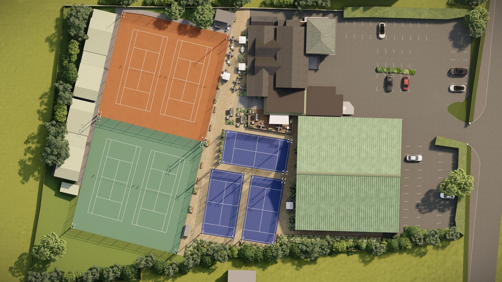 Landscape design visualization 83