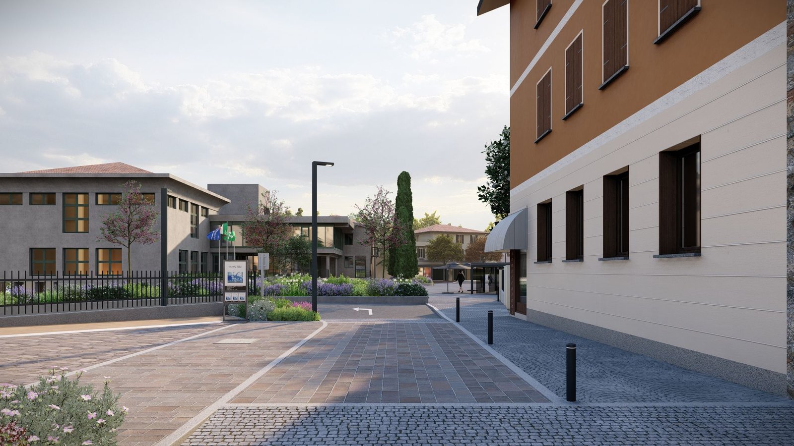 Landscape design visualization 90