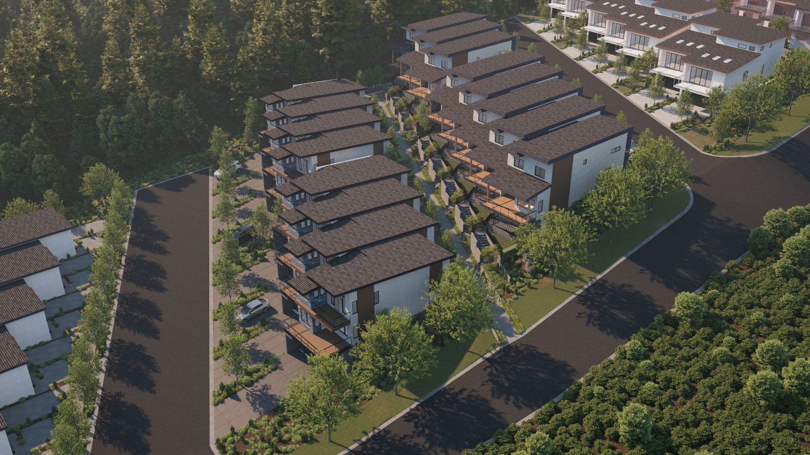 Landscape design visualization 97