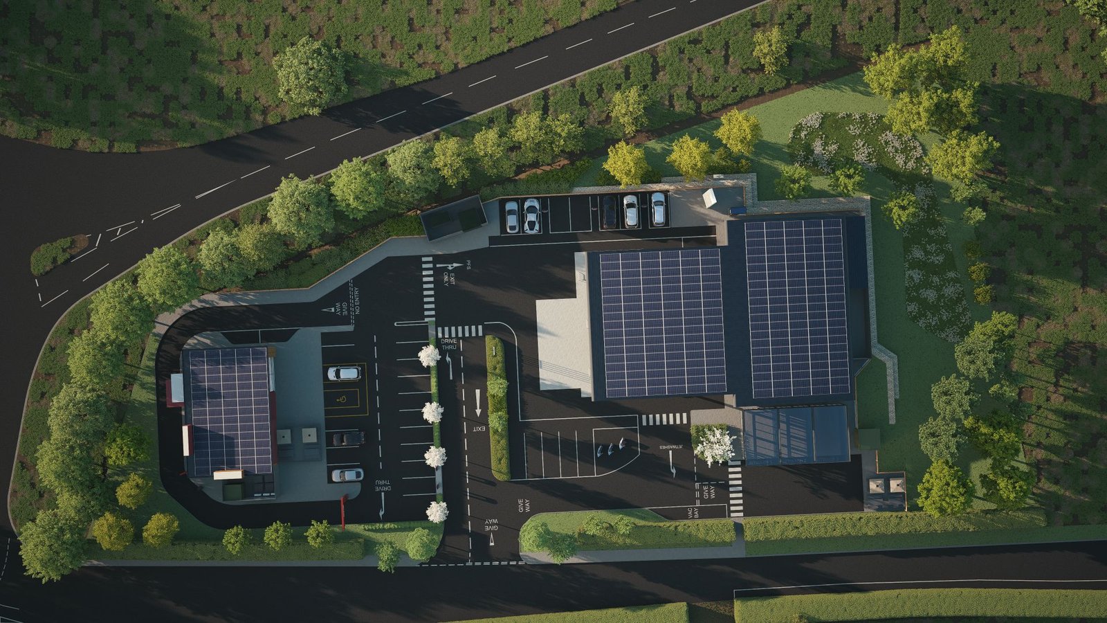 Landscape design visualization 101