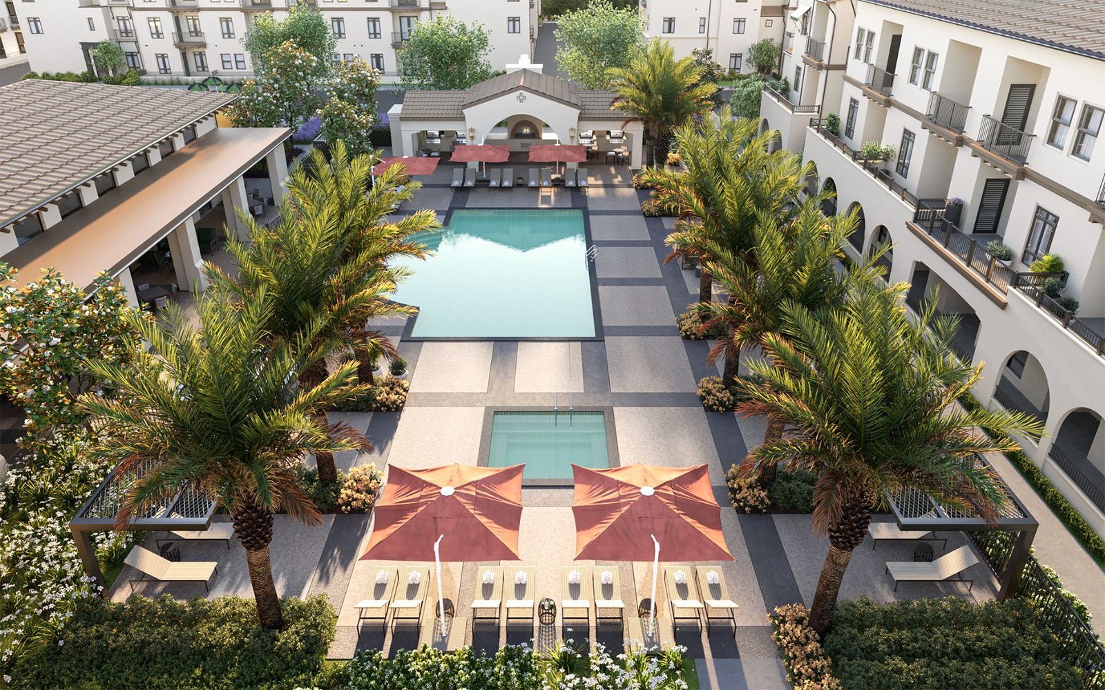 Landscape design visualization 69