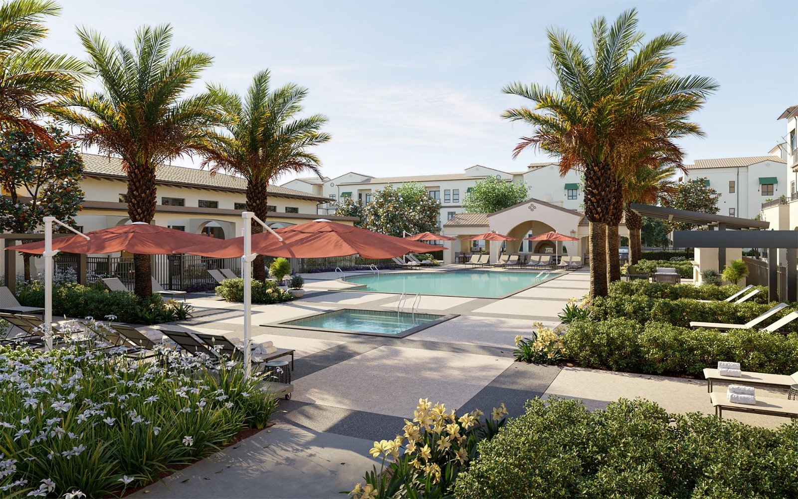 Landscape design visualization 70