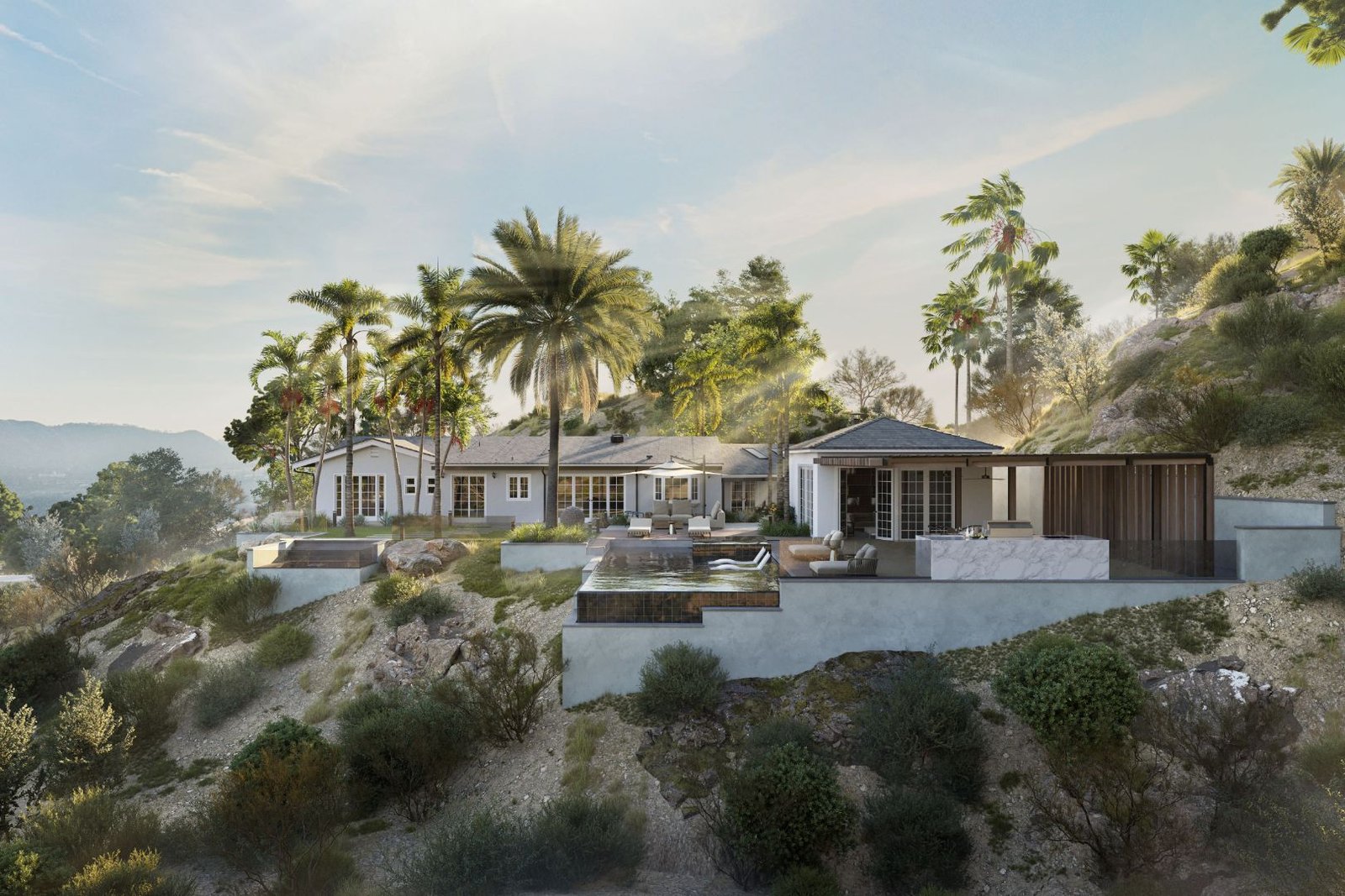 Landscape design visualization 20