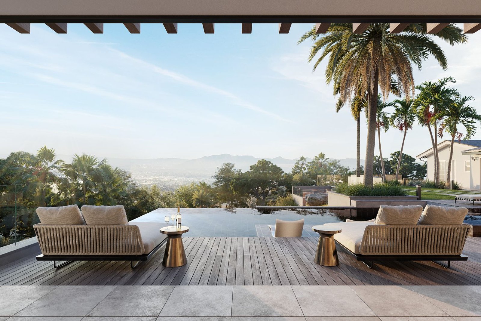 Landscape design visualization 120