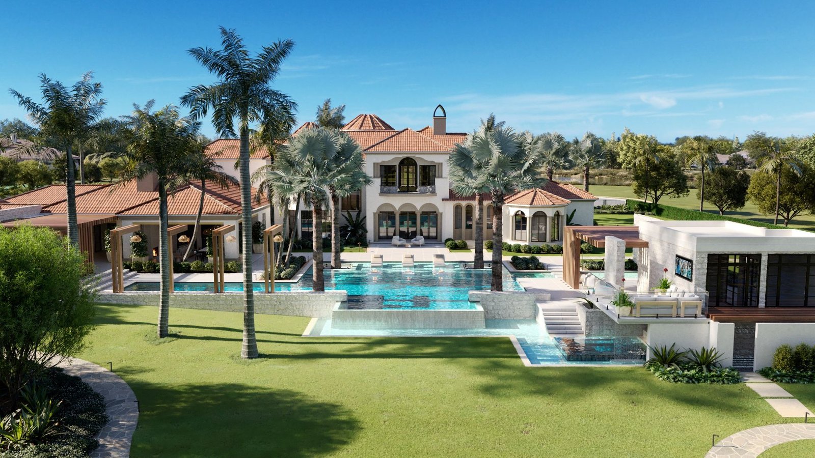 Landscape design visualization 40