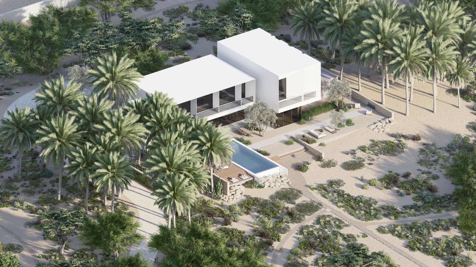 Landscape design visualization 52