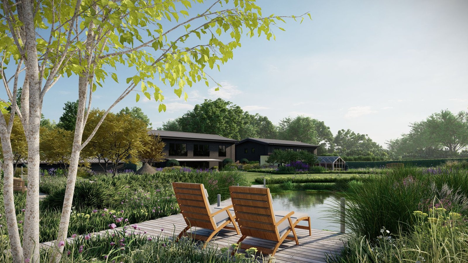 Landscape design visualization 58