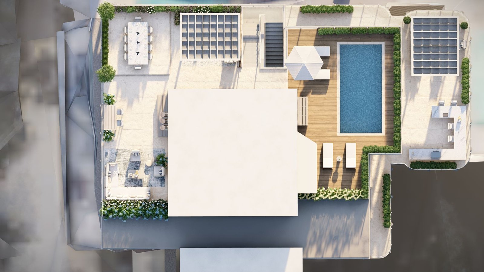 Landscape design visualization 112