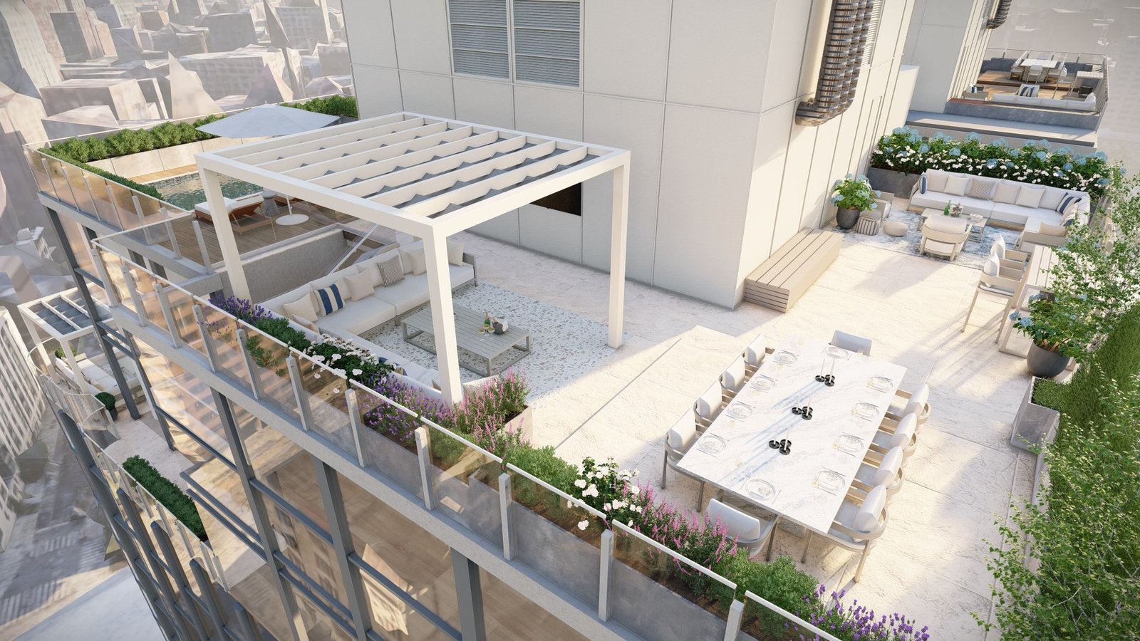 Landscape design visualization 16